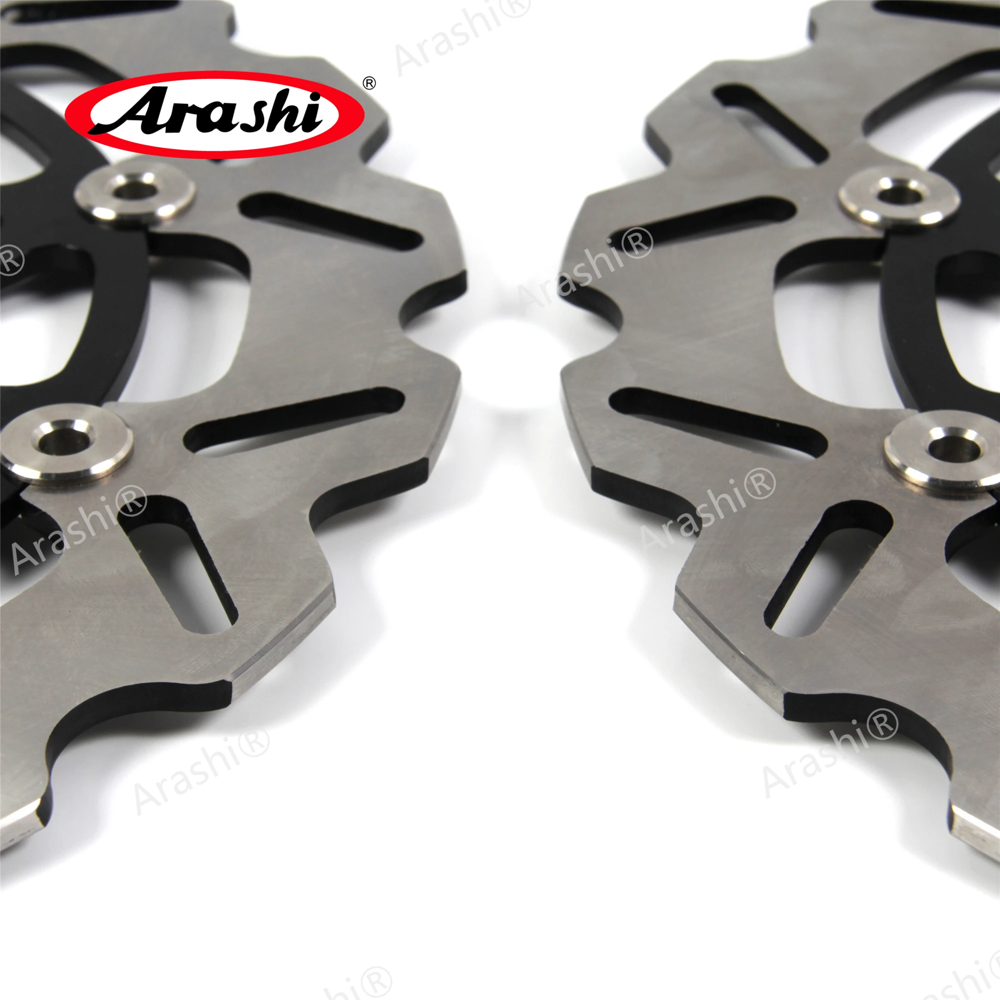 Араши Для DUCATI 851 STRADA SP 1988 1991 CNC передние тормозные роторы диск 1989 1990 748SP MONSTER 620 696 750