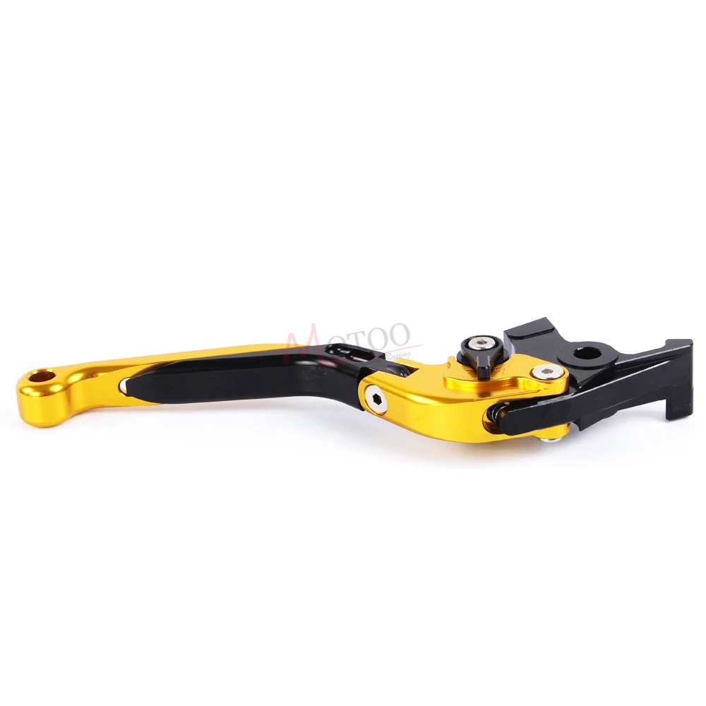 Motoo F XX V 00 регулируемые CNC 3D выдвижные складные рычаги сцепления для HONDA VFR800