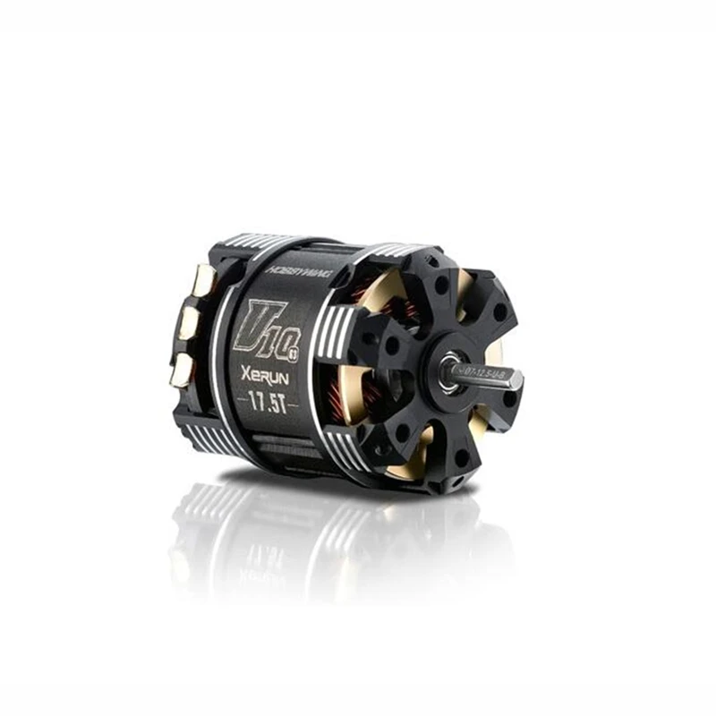 Hobbywing XeRun V10 G3 мотор бесщеточный мотор для гоночного автомобиля