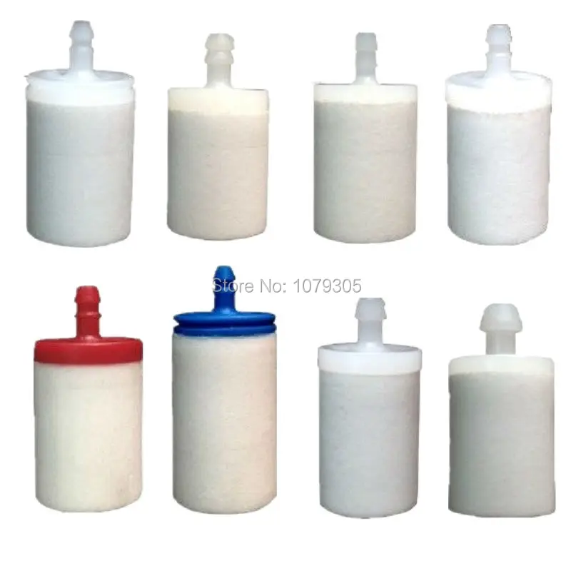 Бензопилы и кусторезы топливный фильтр масляный фильтр|fuel filter chainsaw|chainsaw filterchainsaw