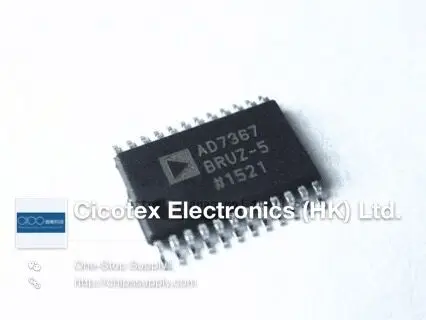 AD7367BRUZ-5 TSSOP-24