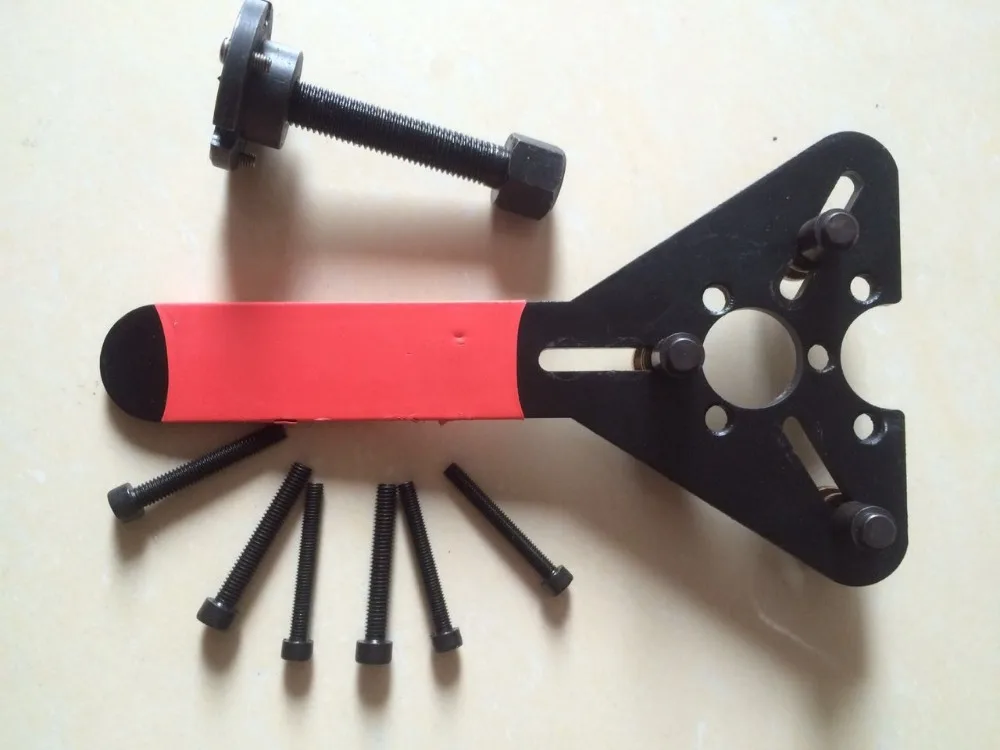 

Auto AC compressor clutch demolition tools/auto ac pump head pulley tool/compressor maintenance tool