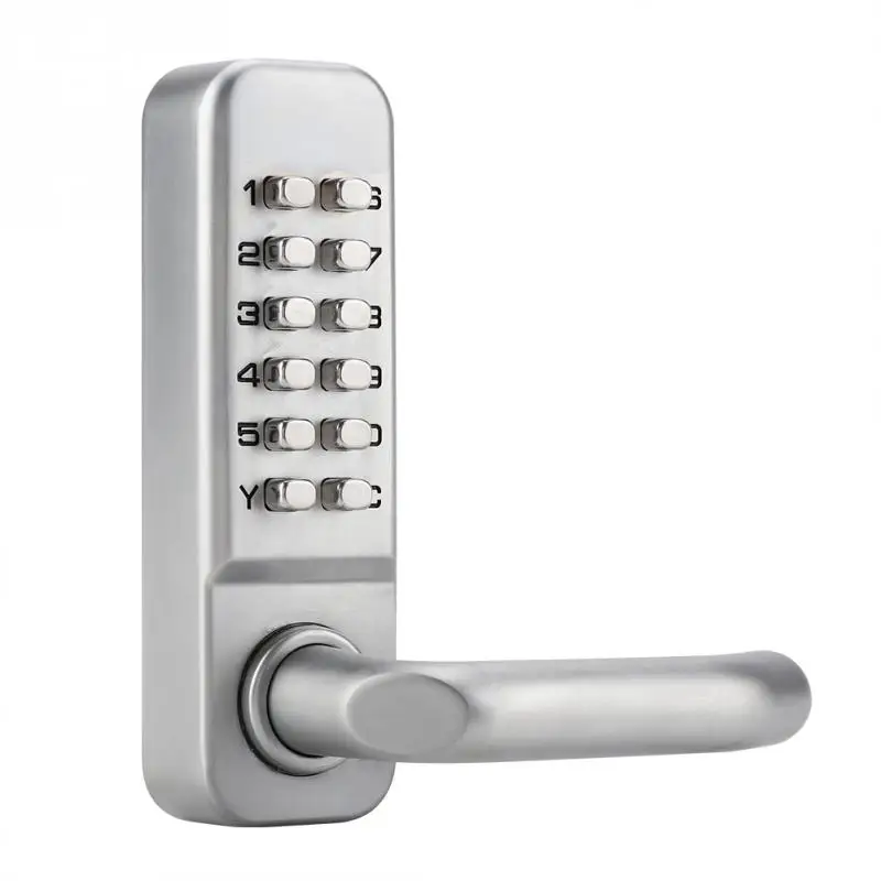 1 - 11 Digit Code Lock Zinc Alloy Combination Cam Door Locker Convenient Password lock Security Coded Locks High Quality | Обустройство