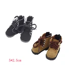 1 пара, классная обувь для кукол, армейские ботинки, короткие ботинки мартинсы для кукол 16 BJD, ботинки 5 см для кукол, аксессуары