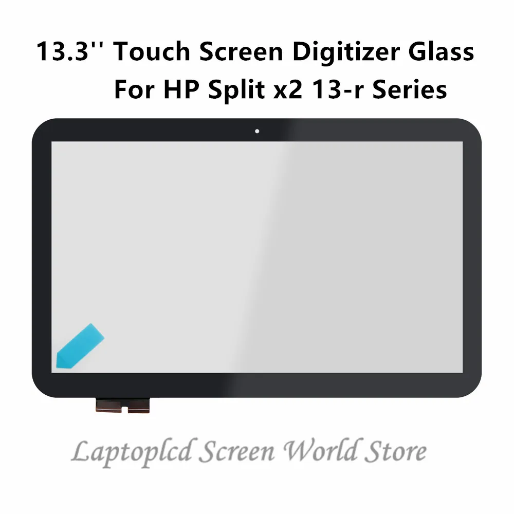 FTDLCD 13 3 'ƈ в 1 сенсорный экран дигитайзер стекло замена экрана для HP Split x2 r серии