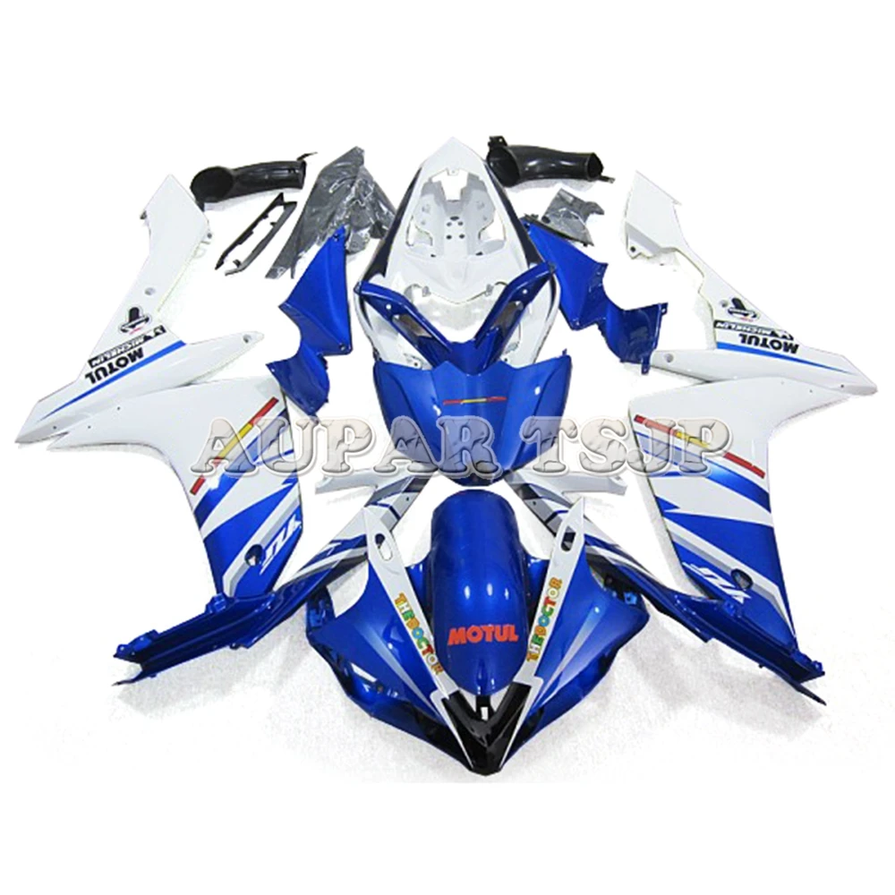 ABS пластиковые рамы кузова подходит для Yamaha 07 08 YZF1000 R1 2007 2008 литья под давлением