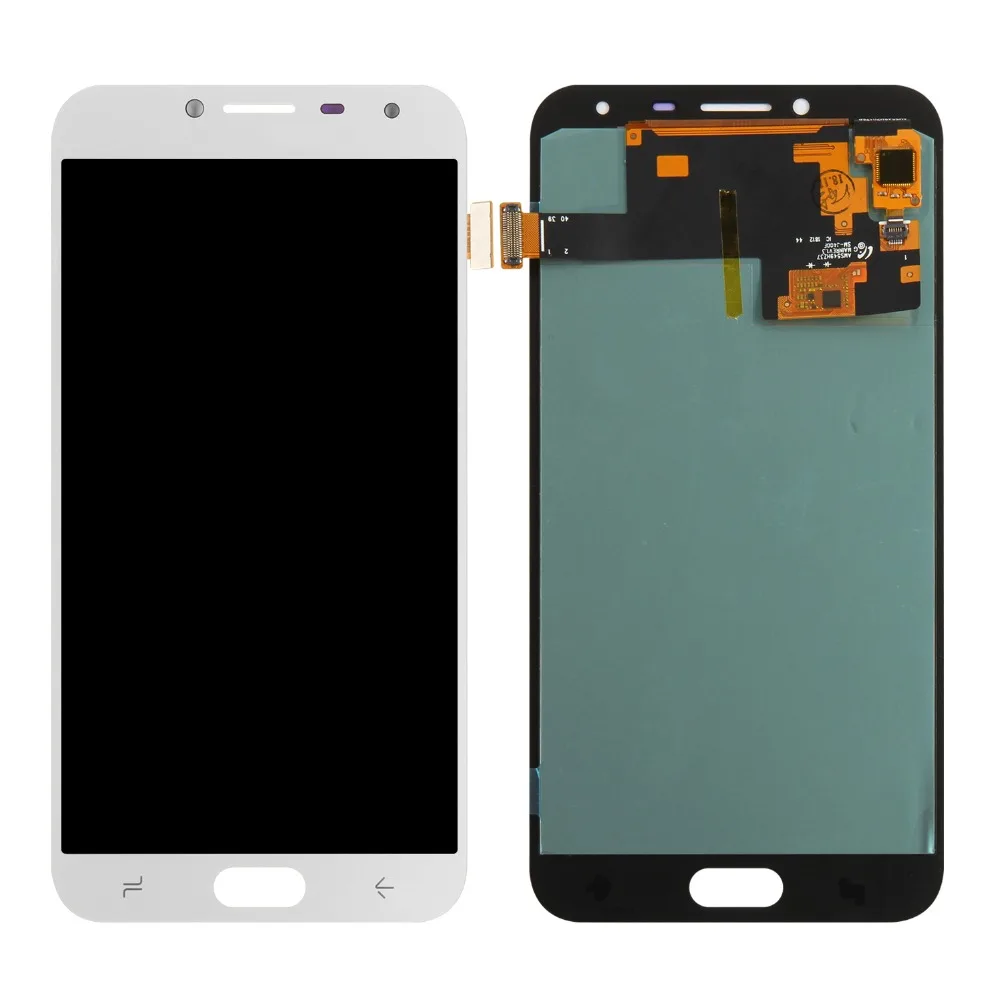 Для J400 AMOLED ЖК дисплей для samsung Galaxy J4 J400F J400G/DS SM Дисплей Сенсорный экран планшета