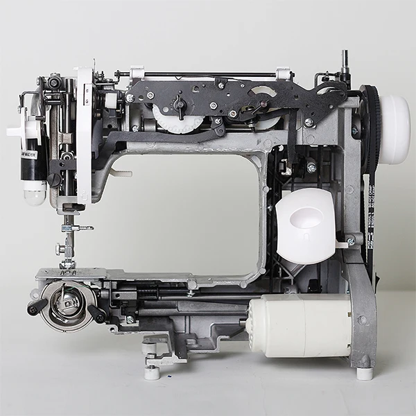 Электрическая домашняя многофункциональная Толстая сторона настольной швейной