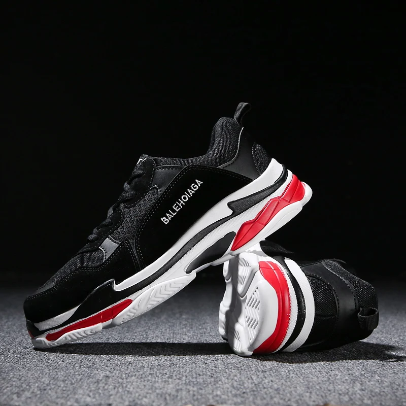 Дышащая сетчатая Пара кроссовки мужские Zapatos De Mujer Advanced zapatillas mujer Deportiva | Спорт и