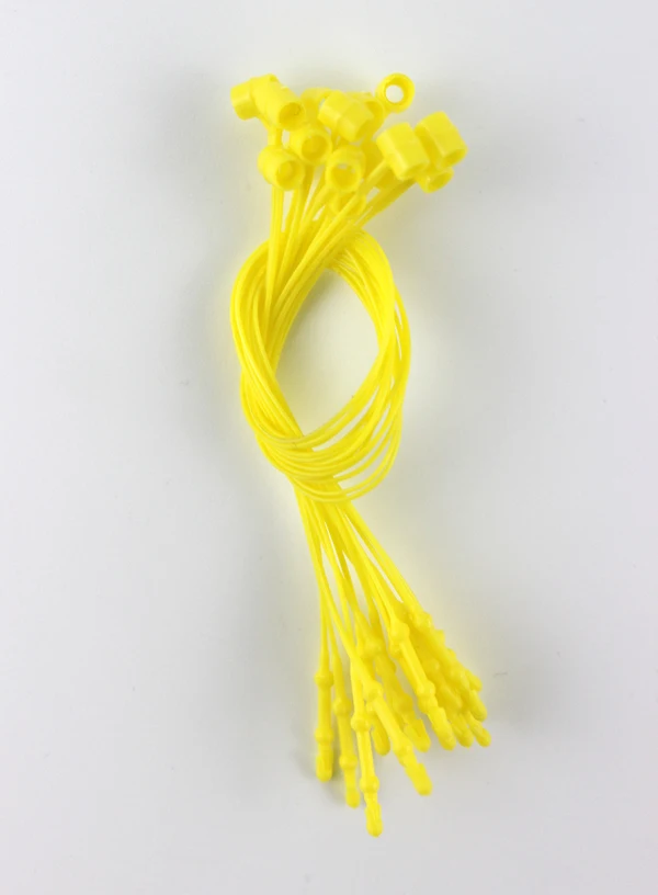 Пластиковая 5 &quotЗащитная булавка для одежды ценник этикеток держатель петля