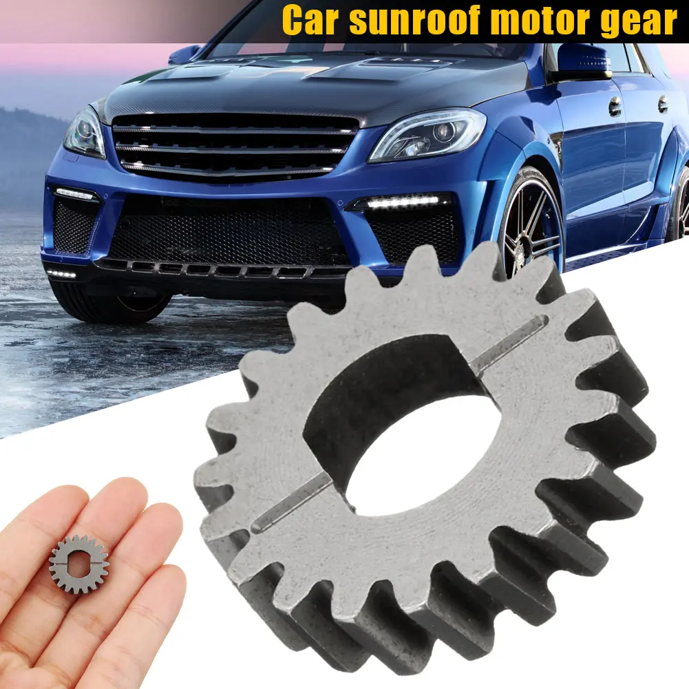 Новая Шестерня для ремонта автомобильного двигателя Sunroof Cog Mercedes Benz W202 W203 W204 W210 W211