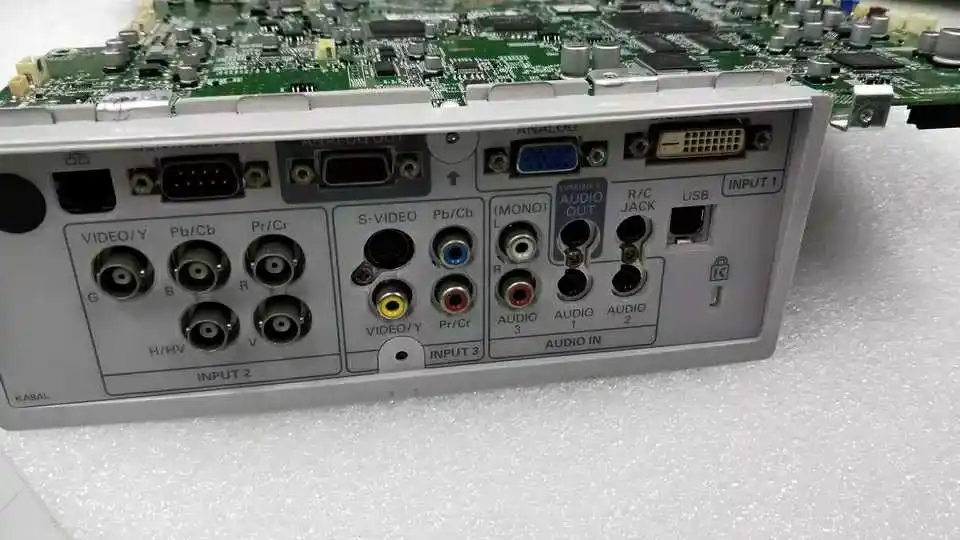 Projector Main Mother Board Control Panel Fit for SANYO PLC-XM1000C | Электроника