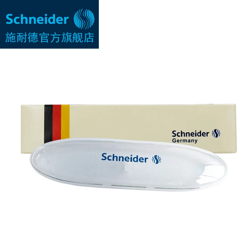 Немецкая Ручка перьевая Schneider смарт ручка с чернилами sutdent iraurita 0 5 мм для письма