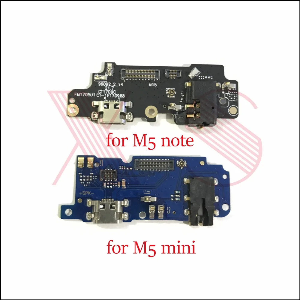 OEM новый для Meizu M5 M5S mini Note Micro USB зарядное устройство гибкий зарядный порт кабеля с