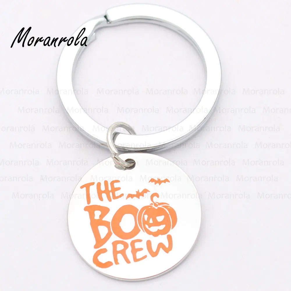 Медное ожерелье The Boo Crew Новое поступление брелок Очаровательное украшение в виде
