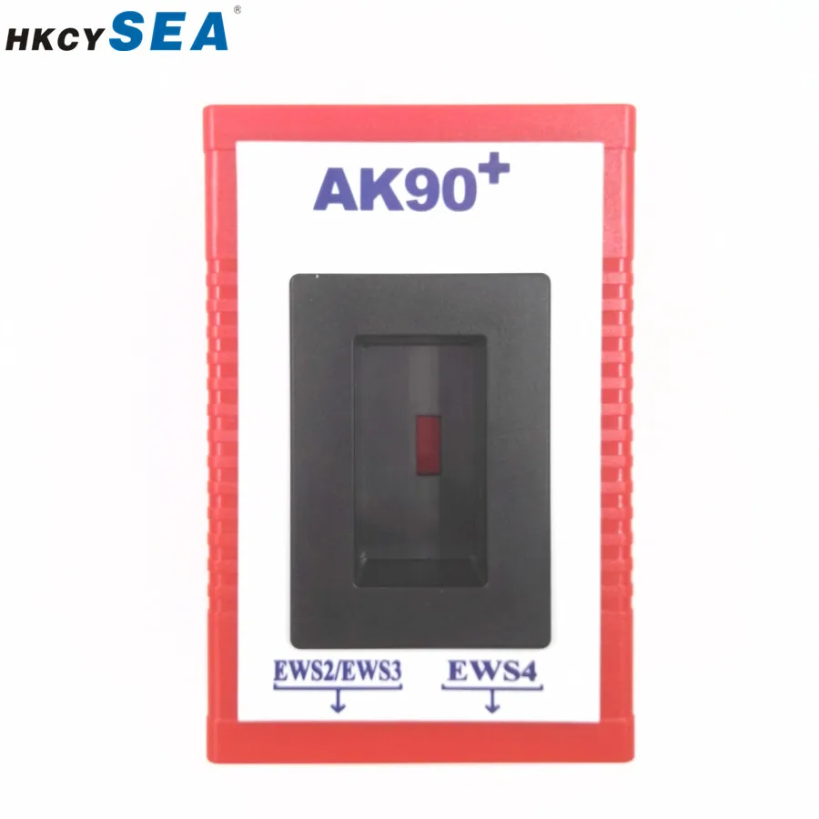 Новейший V3.19 AK90 ключевой программатор + для всех BMW EWS от 1995 2005|Программаторы с