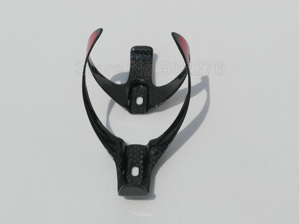 CG1P: полностью карбоновый матовый глянцевый велосипедный держатель бутылки для