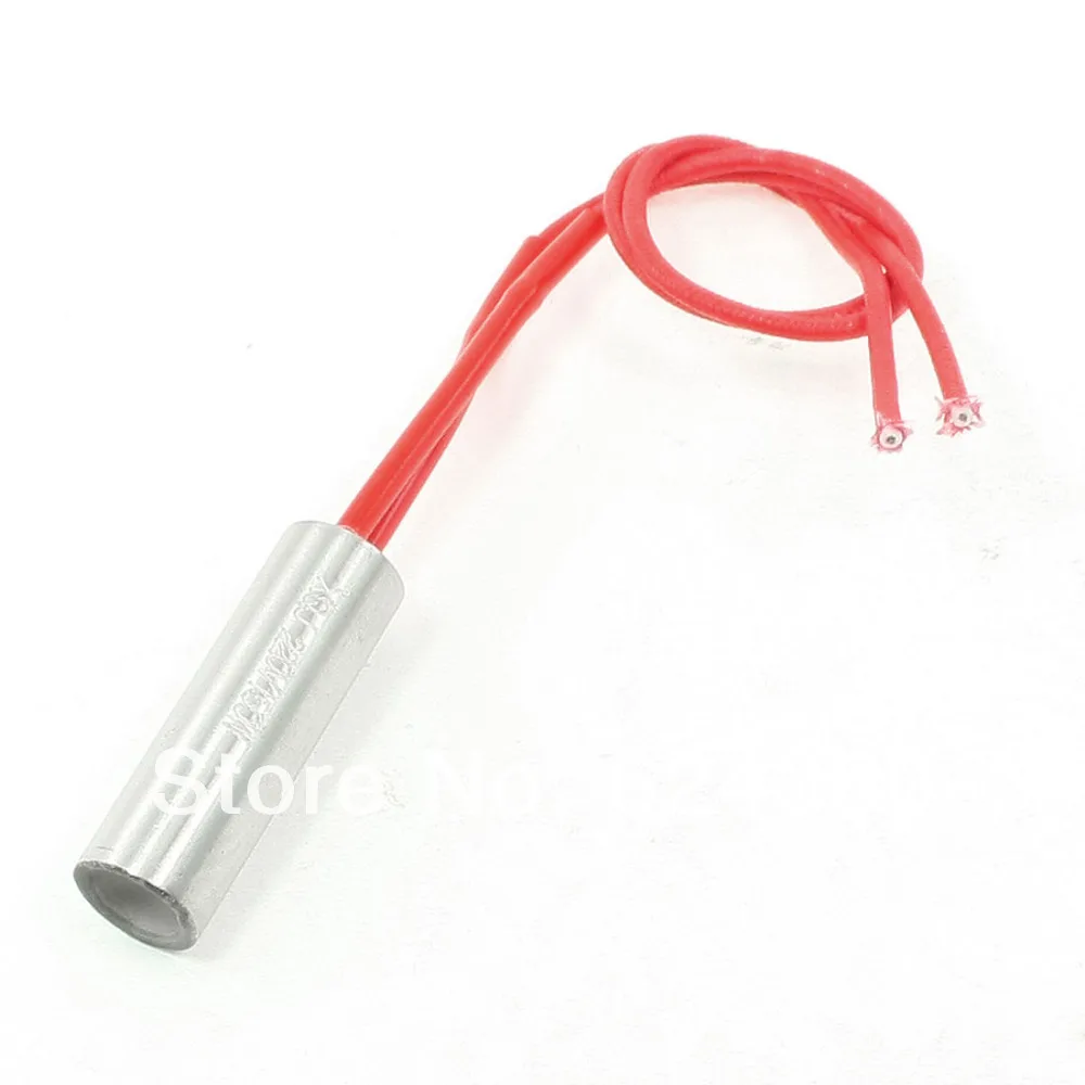 Нагревательная трубка из нержавеющей стали Нагреватель картриджей 220 В 150 Вт 16 мм