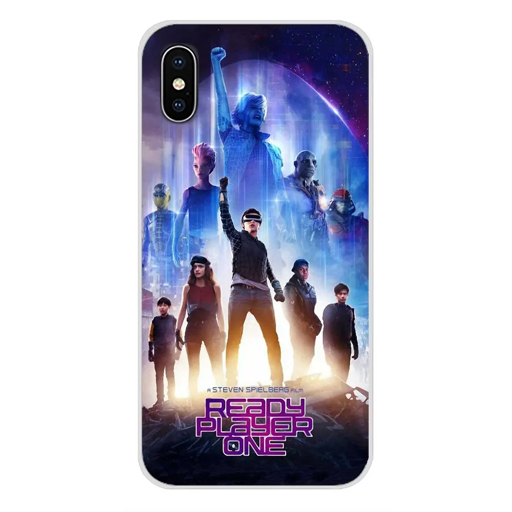 Аксессуары чехлы для телефонов Apple iPhone X XR XS MAX 4 4S 5 5S 5C SE 6 6S 7 8 Plus ipod touch ready player