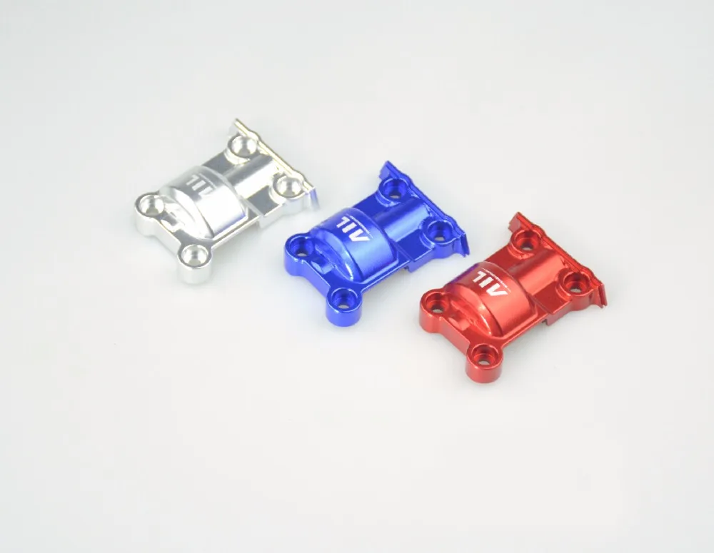 CNC сплав дифференциала Крышка для 1/5 rc автомобиля Traxxax X MAXX XMAXX|traxxas x-maxx|1/5 rctraxxas x maxx |