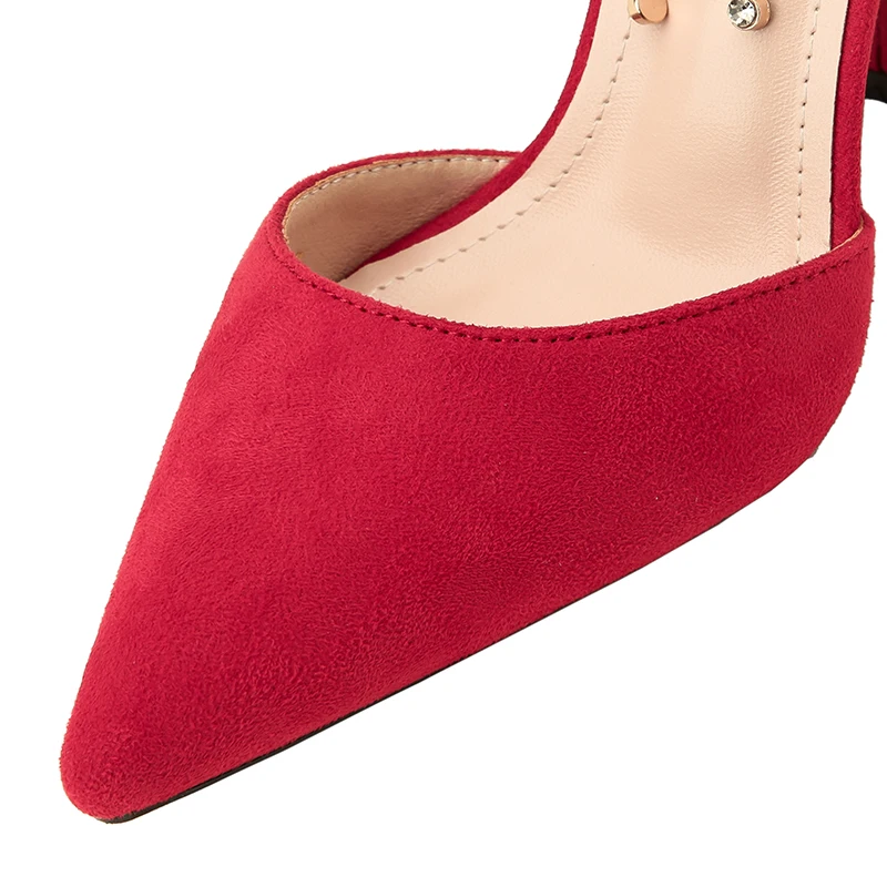 2019 г. женские летние роскошные босоножки на высоком квадратном каблуке 8 см