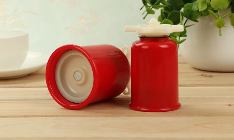 Набор всасывающих банок Водопад с лягушкой 6 вращающихся в 1 комплекте|cupping set|suction