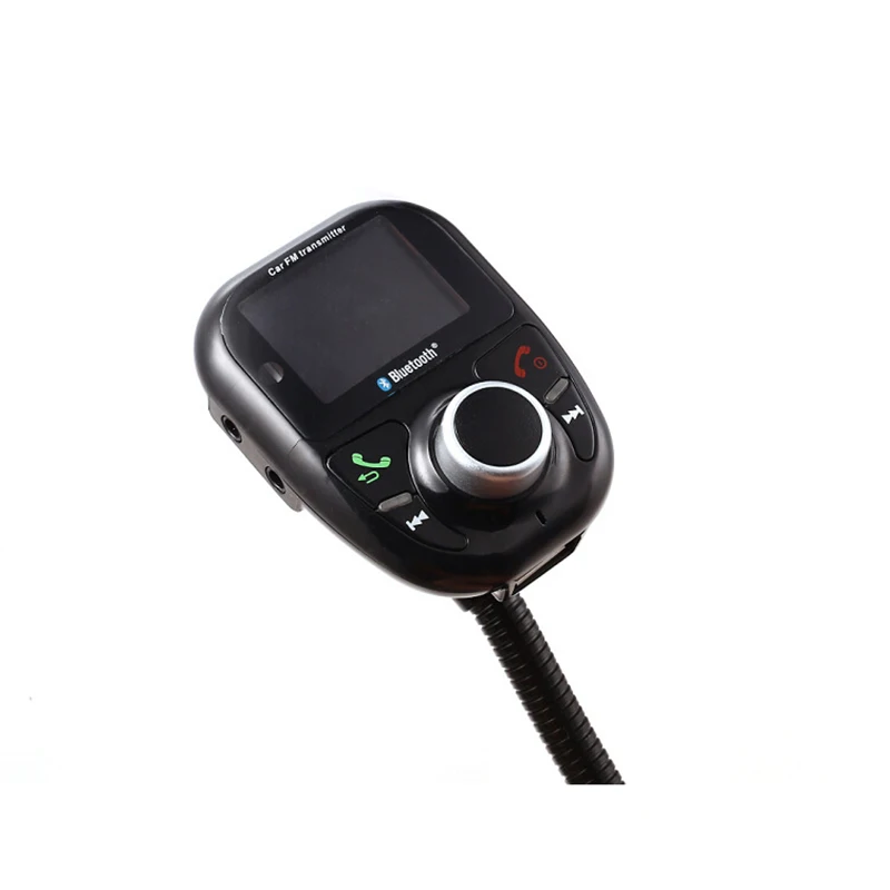 Универсальный беспроводной Автомобильный MP3 аудио плеер Bluetooth fm передатчик с