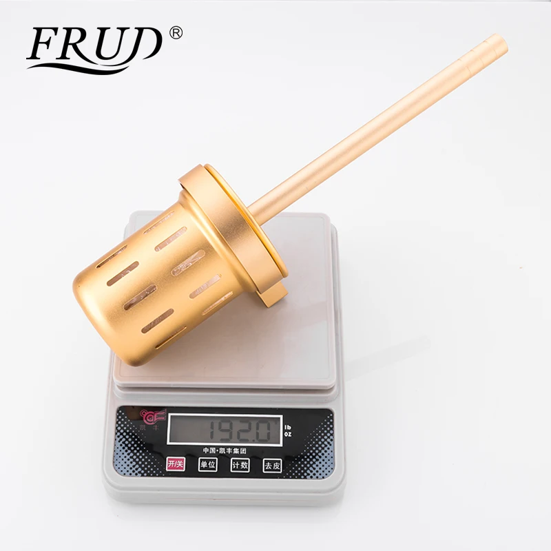 FRUD Новое поступление держатели для туалетной щетки Позолоченные настенные