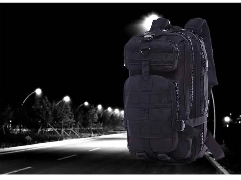 MoneRffi военный тактический рюкзак для наружного использования 30L Molle сумка армейский спортивный рюкзак для путешествий походный Камуфляжный Рюкзак