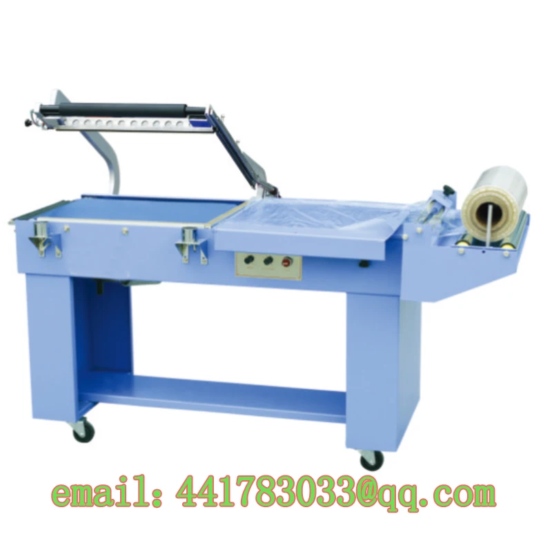 FQL450A L образный герметик полуавтоматический герметизатор упаковочная машина для