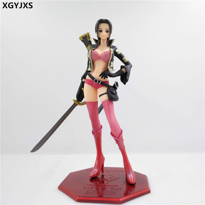 Японского аниме герои One Piece POP театральной версия Робин красный ПВХ модель