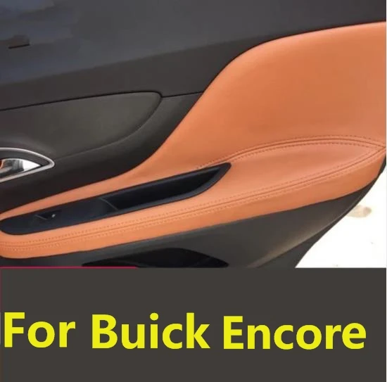 Защитная накладка на переднюю/заднюю дверь из микрофибры для Buick Encore 2013 2014 -2016 |