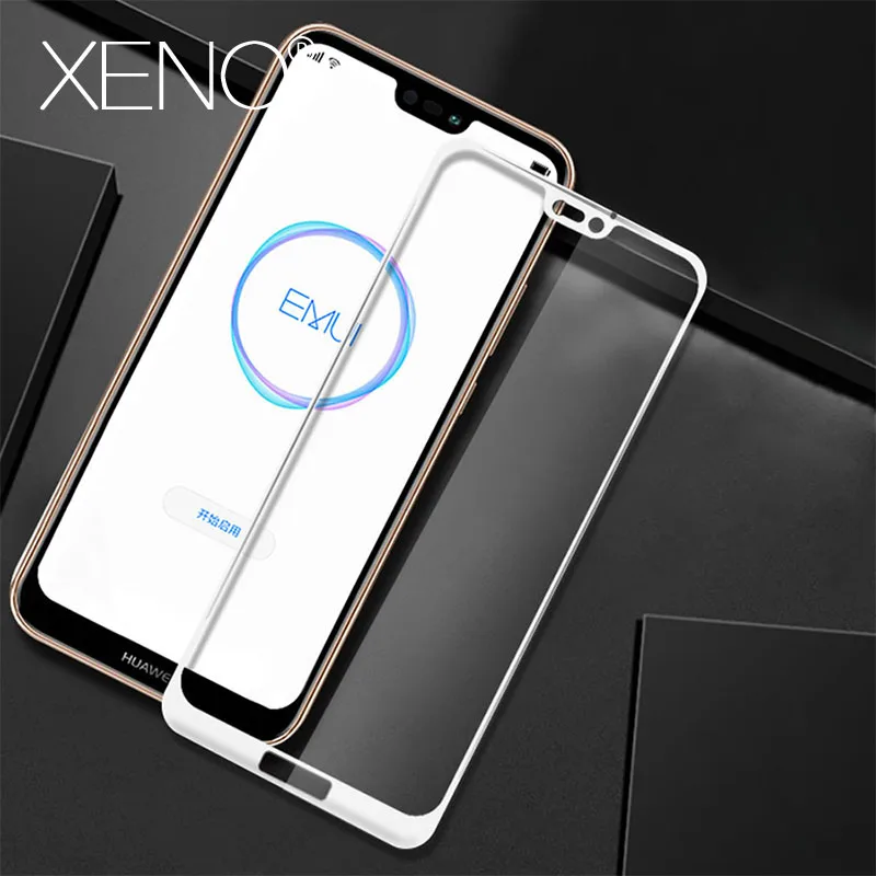 Высококачественное стекло для Huawei P Smart 2019 Защитное Nova 4 3 3i Honor 8X 8C Mate 20 10 Lite pro |