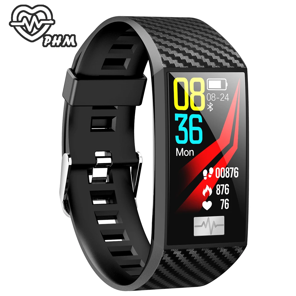 DT58 smartband Смарт Браслет крови Давление Фитнес трекер монитор сердечного ритма