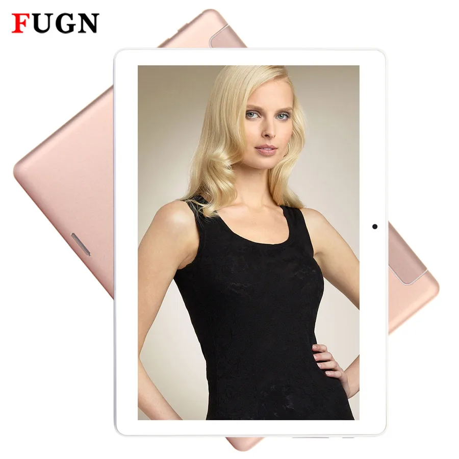 Fugn C85 10.1 дюймов Планшеты PC Octa core 4 ГБ Оперативная память 64 Встроенная Android GPS 5.0MP