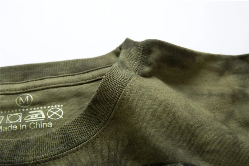 Мужская быстросохнущая футболка с леопардовым принтом Размеры s m L XL XXL | одежда