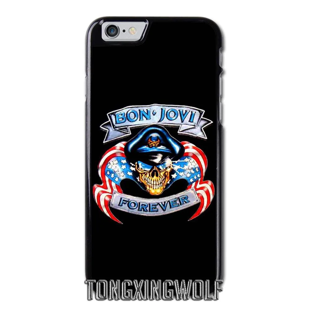 Бон Джови чехол для iPhone 4 4S 5 5C 5S SE 6 6S 7 8 Plus x Xiaomi Redmi Note oneplus 3 4x3 S | Мобильные телефоны и