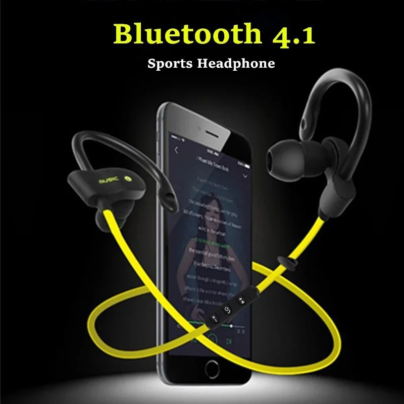 Беспроводные наушники, беспроводные Bluetooth наушники, Fone de ouvido, музыкальная гарнитура, геймерская гарнитура, для iphone X 9 8, Xiaomi, наушники