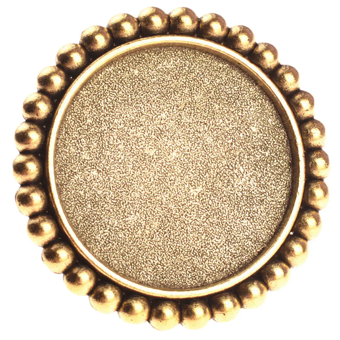 Golden disc Милый Кот инструмент для ногтей мультфильм палитра из нержавеющей стали палитра лаков для ногтей 1 шт Набор для маникюра сплав кольцо с палитрой Оборудование для ногтей - Цвет: Golden disc