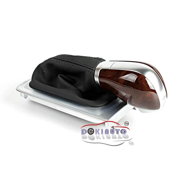 For VW mahogany Style AT DSG Gear Shift Knob Lever Cover Passat B7 CC | Автомобили и мотоциклы