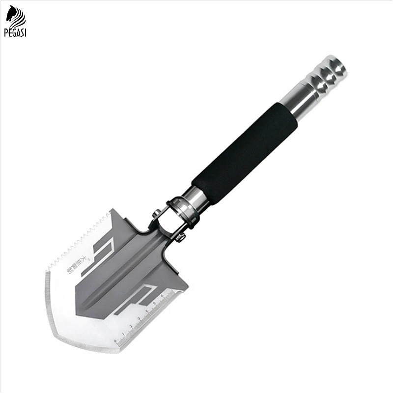 CS новый стиль профессиональная Военная Тактическая многофункциональная лопата