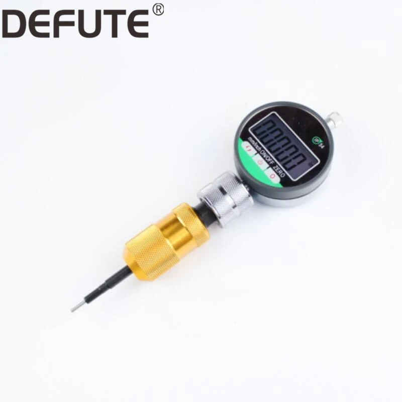 Форсунка инжектора с общей топливной магистралью, инструмент для измерения электромагнитного клапана для серий BOSCHH 120, измерение форсунки клапана с общей топливной магистралью