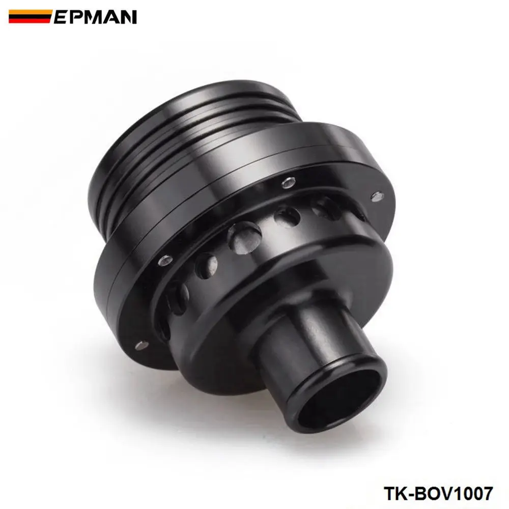 Спортивный EPMAN 25 мм двойной поршень BOV Blow off турбо для Audi A4 S4 Golf Jetta PSI TK BOV1007|blow turbo|blow