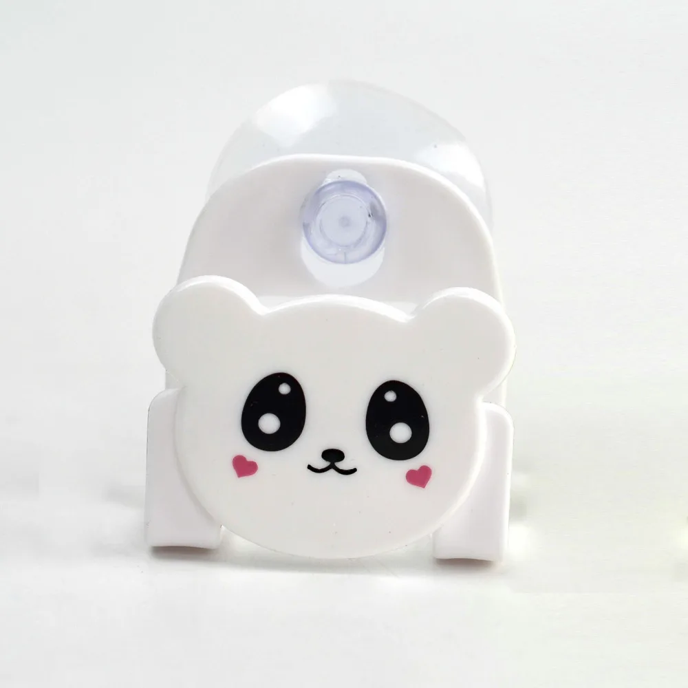 Кухонная мультяшная сливная стойка для раковины губки посуды ткани органайзер