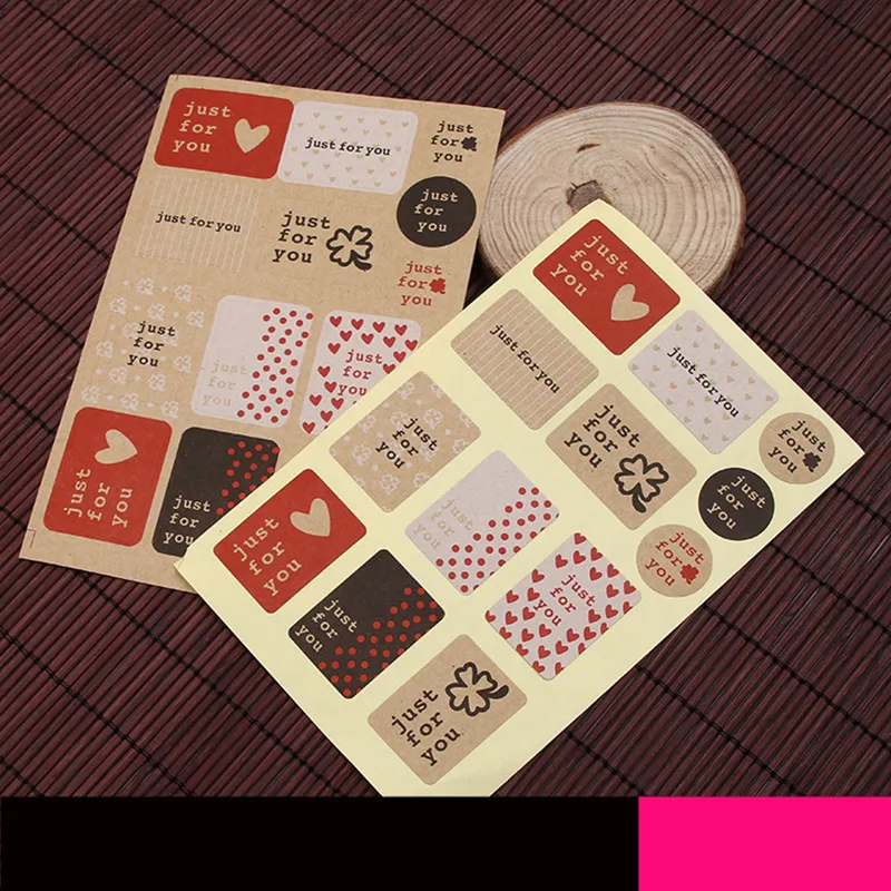 Хлебобулочные упаковки наклейки торт коробка этикетки высокого качества 130 шт |