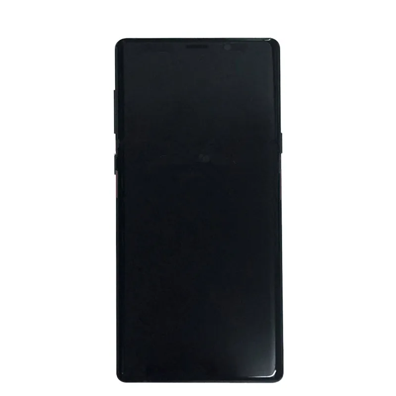 100% протестирован на 6 4 &quotSAMSUNG GALAXY Note 9 lcd Note9 дисплей сенсорный экран дигитайзер
