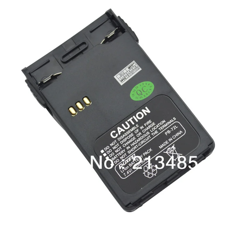 Фотоэлемент 1200mAh DC 7 4 V литий ионный аккумулятор для фотоэлемент с зажимом