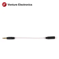 venture electronics ve adapter cables oyaide 102ssc 2 5trrs 3 5trrs3 5se
