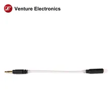 Venture Electronics VE Adapter Cables Oyaide 102SSC  2.5TRRS, 3.5TRRS,3.5SE