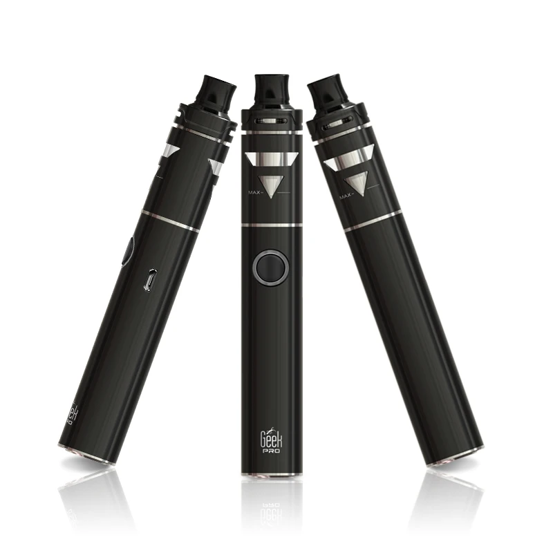 Набор атомайзера Ehpro Geekpro электронная сигарета стартер вейп все в одном VS Pen 22